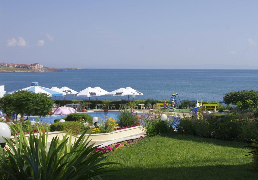 Golden Wave Apartment Sozopol Exterior foto