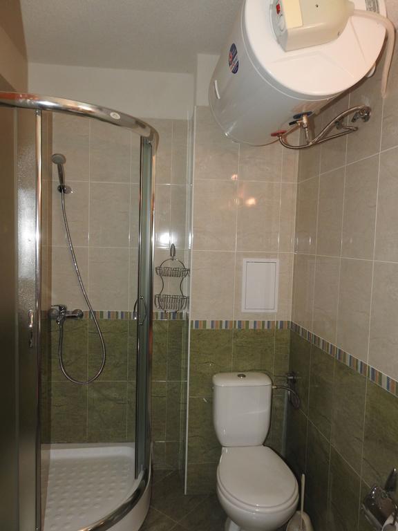 Golden Wave Apartment Sozopol Exterior foto