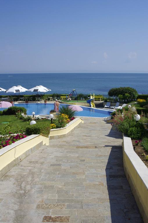 Golden Wave Apartment Sozopol Exterior foto