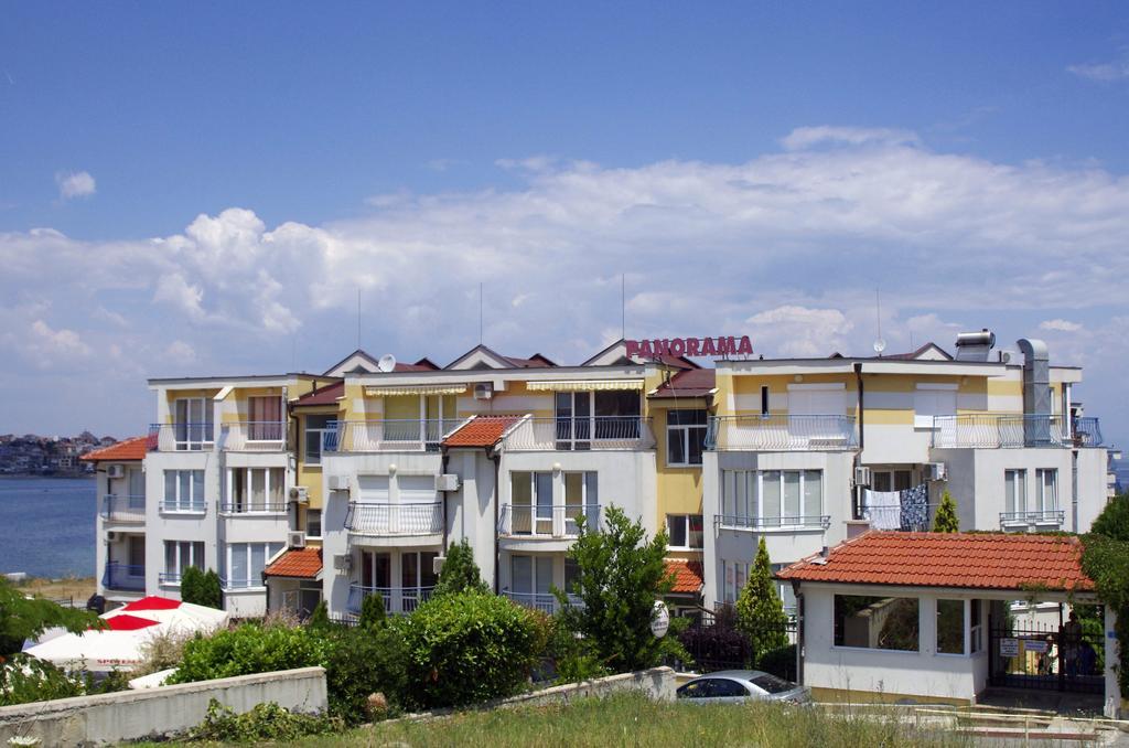 Golden Wave Apartment Sozopol Exterior foto
