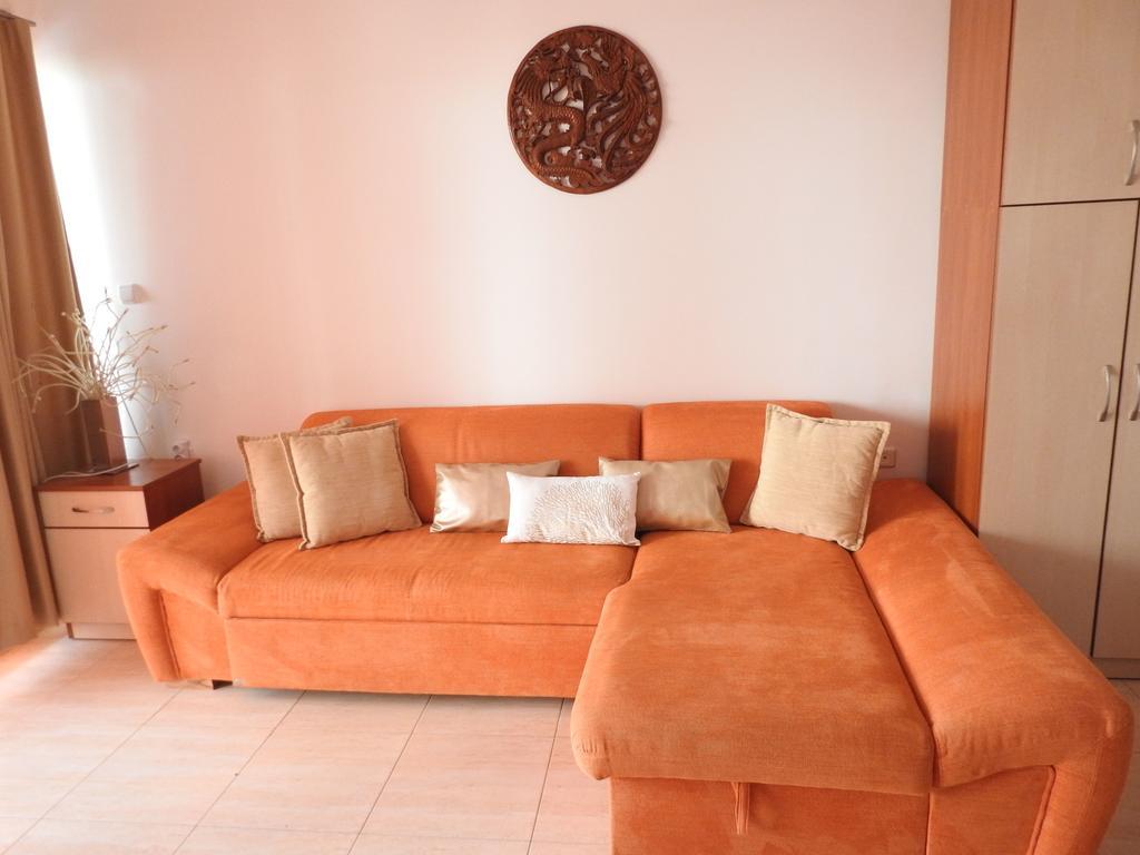 Golden Wave Apartment Sozopol Exterior foto